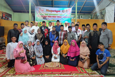  Tingkatkan Iman dan Taqwa, IKABOT Gelar Maulid Nabi Muhammad SAW